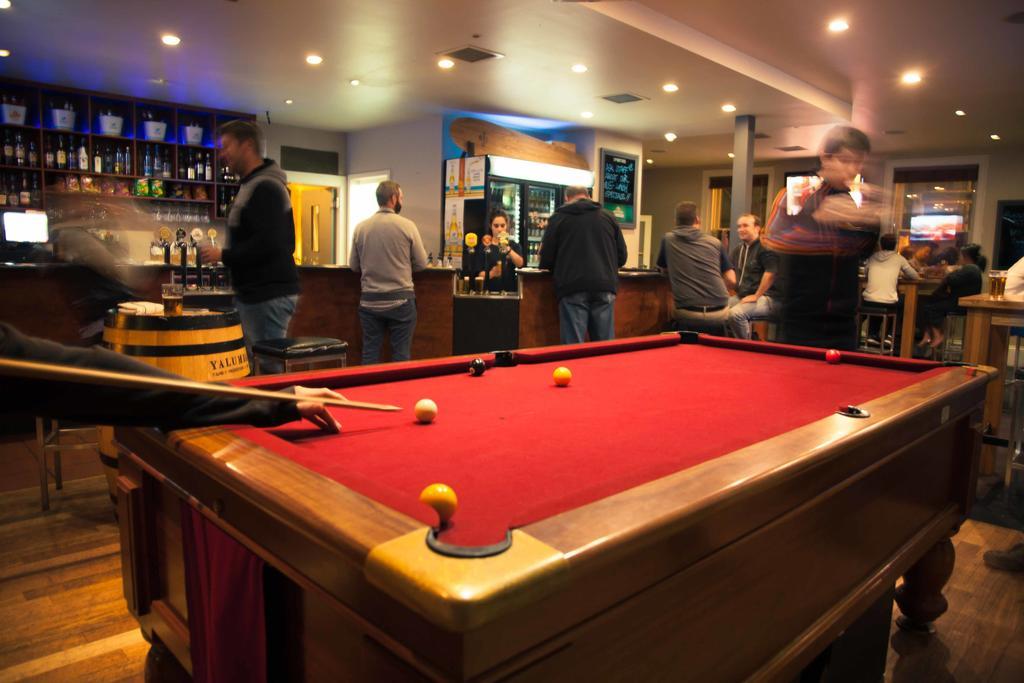 Sporties Hotel Λόντσεστον Εξωτερικό φωτογραφία